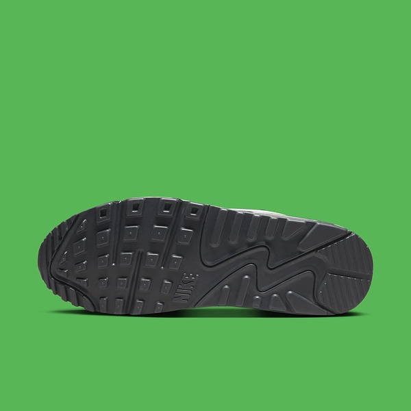 Nike Air Max 90 Futura Action Green A Bold Mix of Trail and